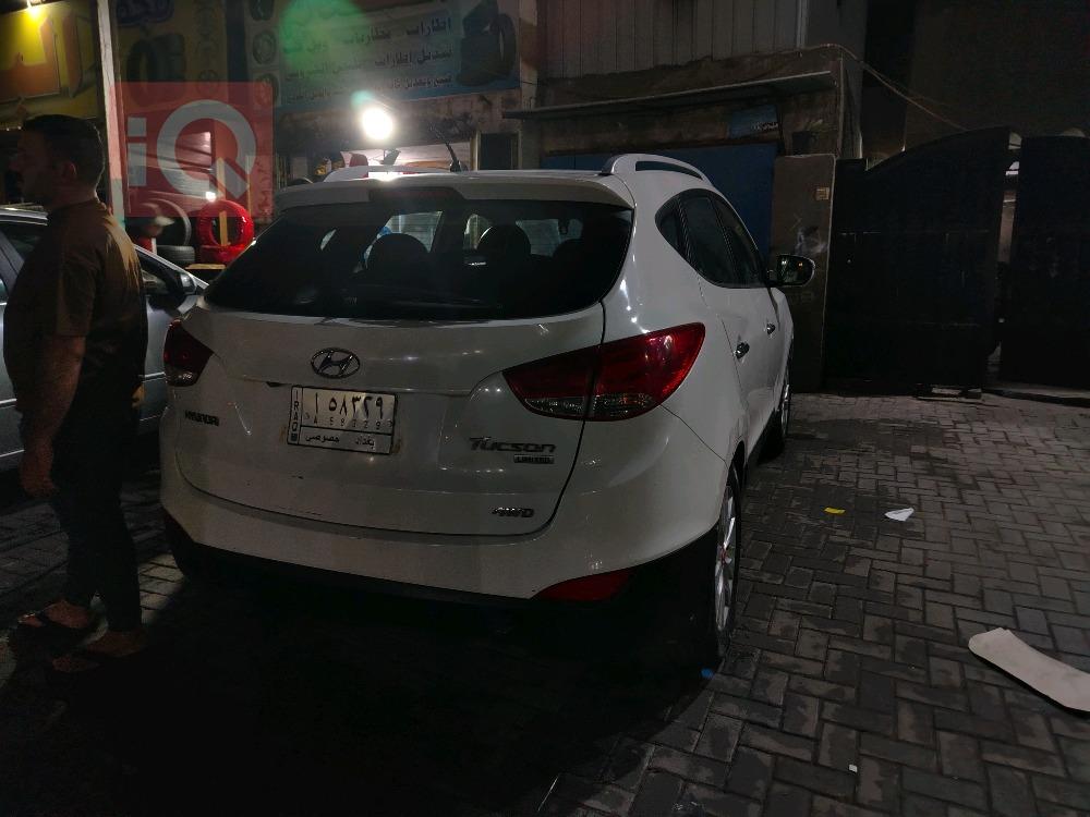 هيونداي توسان